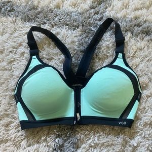 Mint 34C VSX Sports Bra
